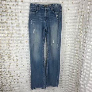 BKE Tyler Relaxed Fit Stretch Jeans